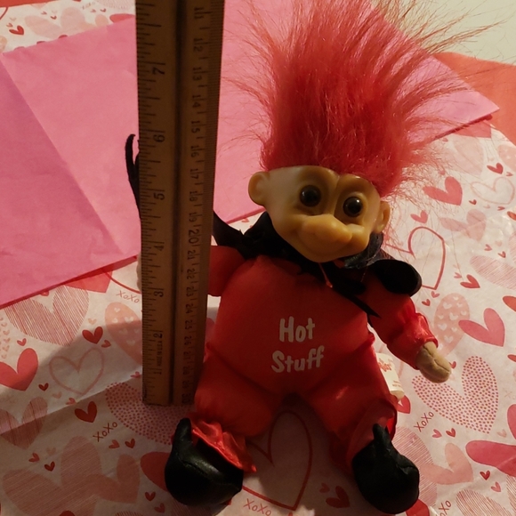 Russ Troll valentine's Hot Stuff - Picture 6 of 6